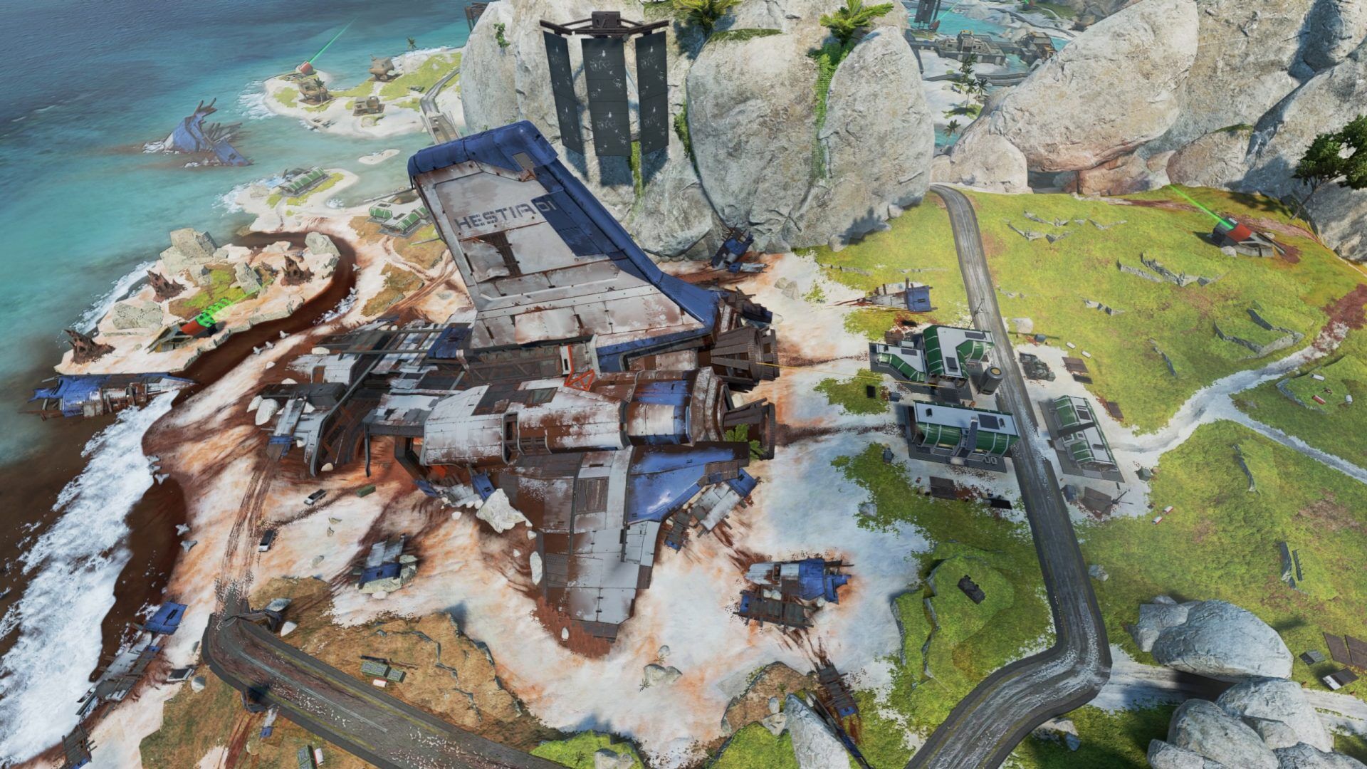 赛区立下标